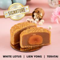 Gambar Mooncake Kue Bulan Ang Huat isi 4 - Pilih Tanggal - 4 Favorit dari Kue Kembang Jaya undefined 4 Tokopedia