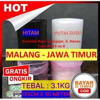Gambar Bubble Wrap 125Cm x 50 M - BENING 2.4KG dari Bubble Wrap Malang undefined 1 Tokopedia