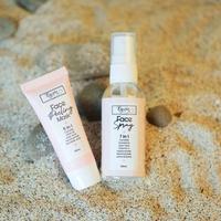 Gambar PROMO Byzoe paket hemat face spray face peeling mask dari byzoeofficial undefined 2 Tokopedia