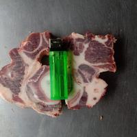 Gambar Iga gondrong / Backbone daging tebal import AUS dari Allanbeef undefined 2 Tokopedia