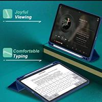 Gambar Flipcover Smart Case iPad Pro 11 2020 2021 iPad with Cober Stylus Pen dari Samudra Accessories undefined 4 Tokopedia