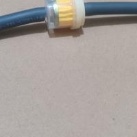 Gambar selang bensin hose filter saringan bensin magnit motor karburator dari Riesta Part Shop undefined 3 Tokopedia