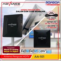 Gambar Advance AA-101 Antena Indoor Outdoor Digital Analog DVB-T2 UHF dari Bonbon Elektronik_NEW undefined 2 Tokopedia
