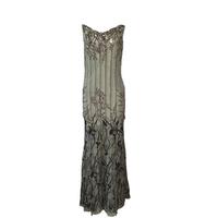 Gambar For Rent/ Rental Biyan Embellished Sleeveless Long Dress dari HUNTERSKEEPERS undefined 1 Tokopedia
