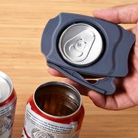 Gambar Pembuka tutup kaleng minuman soda can opener praktis mudah dipakai dari Toko laris kami undefined 2 Tokopedia
