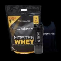 Gambar Master Whey 10 lbs susu untuk gym fitness - CHOCO AMARETTO dari Limitless Gym Store Bali undefined 3 Tokopedia
