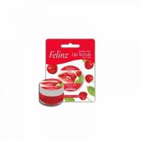 Gambar Felinz lip scrub( scrub bibir) - peach dari Summer Kosmetik undefined 3 Tokopedia