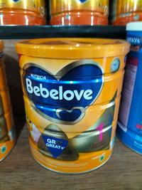 Gambar Bebelove tahap 1 dan tahap 2 2 Tin 800 gram susu nutricia bayi. - Tahap 1 dari Sunny_Gallery undefined 1 Tokopedia