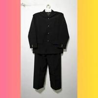 Gambar Baju betawi // Baju abang // pakaian adat betawi // beskap sunda anak - L dari Famas Store ID undefined 1 Tokopedia