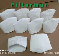 Gambar Kantong Kain Saringan Air Kran Cat Minyak Solar Fuel Oil Water Tap Fluids Filter Bag Cloth Custom - 10 x 25 cm ENV dari Filterman undefined 2 Tokopedia