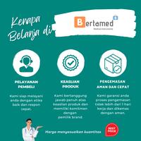 Gambar Korentang Gross - Maier Dressing Forcep Straight dari Bertamed undefined 5 Tokopedia