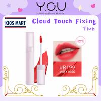 Gambar You Cloud Touch Fixing Lip Tint | Soft Velvet Finish Lip Stain - R796 MistyNight dari Kios_Mart undefined 1 Tokopedia