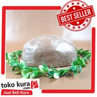 Gambar Hiding Cave Rock M / cocok untuk kura sulcata, pardalis, aldabra dari Toko Kura undefined 3 Tokopedia
