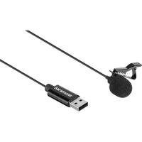 Gambar Saramonic SR-ULM10 Omnidirectional USB Lavalier Microphone dari WINS OFFICIAL STORE undefined 2 Tokopedia