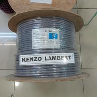Gambar LS KABEL 2 PAIR 18 AWG LS TWISTED SHIELDED 2PAIR 18AWG LS dari Kenzo Lambert undefined 1 Tokopedia