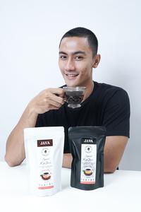 Gambar F1 Coffee Premium Kopi Arabika Jawa Spesial Harum - Kopi Bubuk / Biji - 100 gram, Di Giling dari F1 Coffee Store undefined 4 Tokopedia