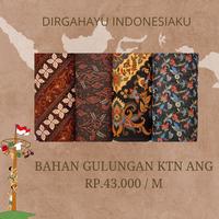 Gambar KAIN GULUNGAN BAHAN ANG KATUN dari Batik Puspa Jogja undefined 1 Tokopedia