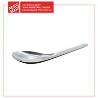 Gambar Sendok Bebek /Chinese Spoon ZEBRA Stainless (0911153) - 1pcs dari Restomart Kitchen Solution undefined 1 Tokopedia
