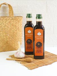 Gambar BLACK GARLIC VINEGAR HSD PREMIUM QUALITY dari Bawang Hitam HSD undefined 1 Tokopedia