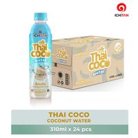 Gambar Ichitan Thai Coconut Water 310ml 1 Kardus Isi 24 Botol dari Ichitan Official Store undefined 1 Tokopedia