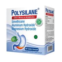 Gambar Polysilane Tablet 2, 5 gr 1Box(isi 40 tablet ) dari NutreePharma undefined 2 Tokopedia