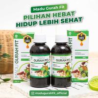 Gambar Madu Gurafit Gurahfit Gurah Fit Obat Herbal Flu Batuk Berdahak & Asma dari Hasan Fatih Store undefined 2 Tokopedia