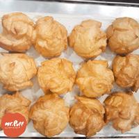 Gambar Mr Puff Creampuff Large Kue Soes Choux Cream dari MR PUFF BAKERY undefined 1 Tokopedia