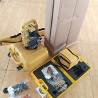 Gambar Total Station Topcon GM 101 / Topcon GM-101 / Topcon GM101 Terlaris dari PT GEMILANG SURVEY undefined 4 Tokopedia