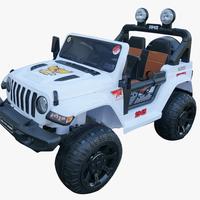 Gambar Mainan Anak Mobil Aki Jeep Commando Kemerdekaan - VOLTA 5088 - Biru dari Allunid Store undefined 3 Tokopedia