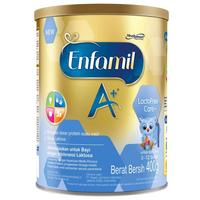 Gambar Enfamil A+ Lactofree LLM 400 gram Susu Anak 0 - 12 Bulan Surabaya dari Raja Beras Surabaya undefined 4 Tokopedia