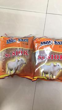 Gambar abon sapi ny siok/abon daging sapi cap ny siok/nyonya siok 250gr asli dari SEMBAKO SUMBER REJEKI SSR undefined 5 Tokopedia
