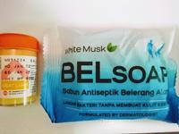Gambar PAKET BELSOAP DAN SALEP 24 Salep Kulit Gatal Jamur Eksim dari HERTA BAROKAH undefined 2 Tokopedia