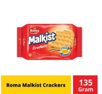 Gambar ROMA MALKIST CRACKERS 135GR CRAKER dari Astar Food undefined 2 Tokopedia