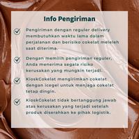 Gambar Tulip Chocolatier Strawberry Flavoured Compound 1Kg dari Kiosk Cokelat undefined 5 Tokopedia