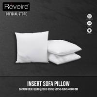 Gambar Bantal Sofa Insert | Reveire Pillow Insert - 45x45cm dari Reveire Store undefined 1 Tokopedia