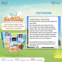 Gambar susu kambing etawa sr12 go milku 200 gram - Strawberi dari blanja_store undefined 2 Tokopedia