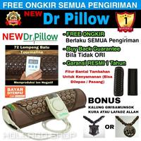 Gambar DR PILLOW TERLARIS ! Bantal Kesehatan dengan batu Tourmaline ORIGINAL - Lafadz Allah dari Hollago Shop undefined 1 Tokopedia
