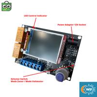 Gambar ESR Meter Digital GM328A / Smart LCR Tester GM328 VERSI TERBARU dari WP - PROJECT undefined 4 Tokopedia