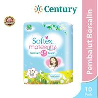 Gambar SOFTEX MATERNITY 40CM 10`S dari Apotik Century undefined 1 Tokopedia