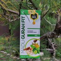 Gambar Madu Gurafit Gurahfit Gurah Fit Obat Herbal Flu Batuk Berdahak & Asma dari Hasan Fatih Store undefined 5 Tokopedia