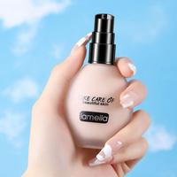 Gambar LAMEILA HYDRATING CLEAR FOUNDATION - 03 Natural dari Lameila Store undefined 2 Tokopedia