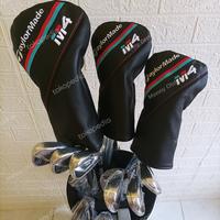 Gambar Fullset Stick Golf Taylor Made M4 Include Bag Merah dari Last Golf undefined 4 Tokopedia