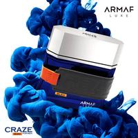 Gambar Parfum Pria Armaf Luxe Craze Bleu For Men EDP Original dari Bazar Parfum undefined 4 Tokopedia