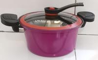 Gambar PANCI PRESTO Subron 3.5 liter Teflon Pressure Cooker Totipotent Micro - Ungu dari KLFShope undefined 3 Tokopedia
