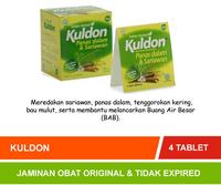 Gambar Kuldon Obat Panas Dalam & Sariawan / Herbal dari Kusuma Tulip undefined 3 Tokopedia