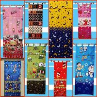 Gambar Hordeng Gordeng Jendela Ukuran 60 x 150 cm Bahan Poly micro - rainbow dari Toro Fams House undefined 1 Tokopedia