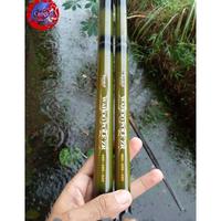 Gambar joran tegek KYOTO WAHOO POLE ZR 3 zoom fiber - 540 dari Helmi-Id undefined 3 Tokopedia