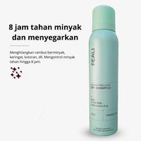 Gambar UC dry shampo semprotan rambut kering untuk mengembangkan rambut - feali dari Modestoshop undefined 1 Tokopedia