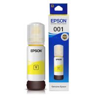 Gambar Tinta Epson 001 YELLOW ORIGINAL dari BINTANG JAYA TINTA undefined 1 Tokopedia