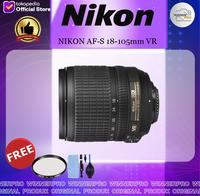 Gambar Lensa Kamera DSLR Nikon / Nikkor 18-105mm / 18-105 F/3.5-5.6G ED VR dari Winnerpro.id undefined 1 Tokopedia
